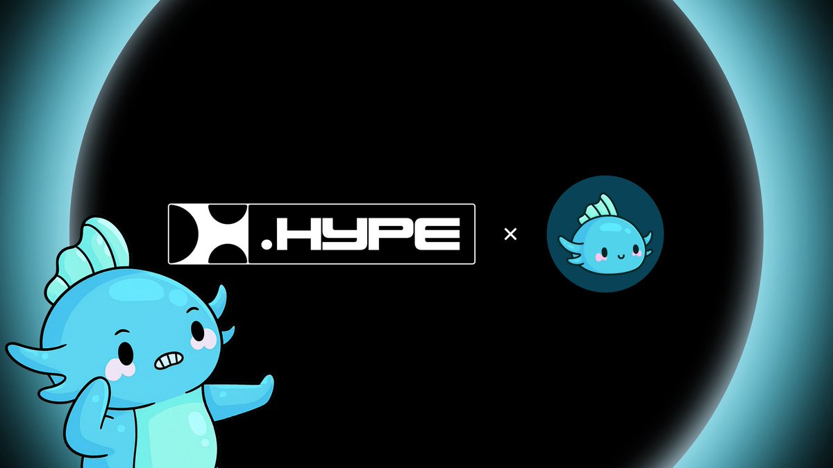 Excited to announce our collab with <a href="/BAE_Protocol/">BAE</a>

As apart of this collab, we gave away GTD spots in our discord and are bringing to all .hype holders FCFS WL for their upcoming mint. 

bae.hype