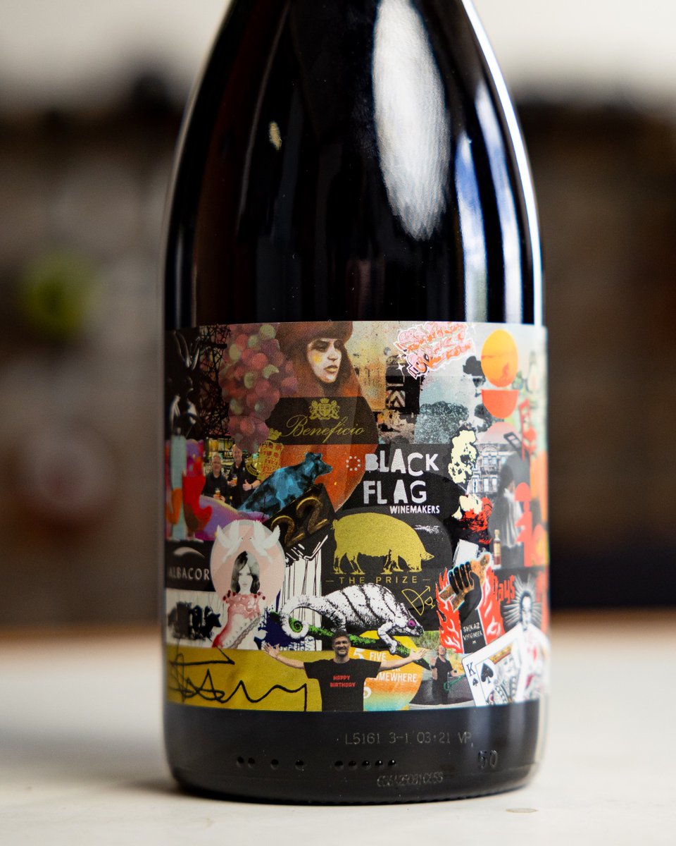 Say hello to the latest addition to our 25th anniversary wine collection, Steve Grimley Aussie Edition ❤️ 
 
Brimming with dark fruit flavours and a savoury spice with an exceptionally long finish, this classic McLaren Vale Shiraz is ready to be added to your wine rack.