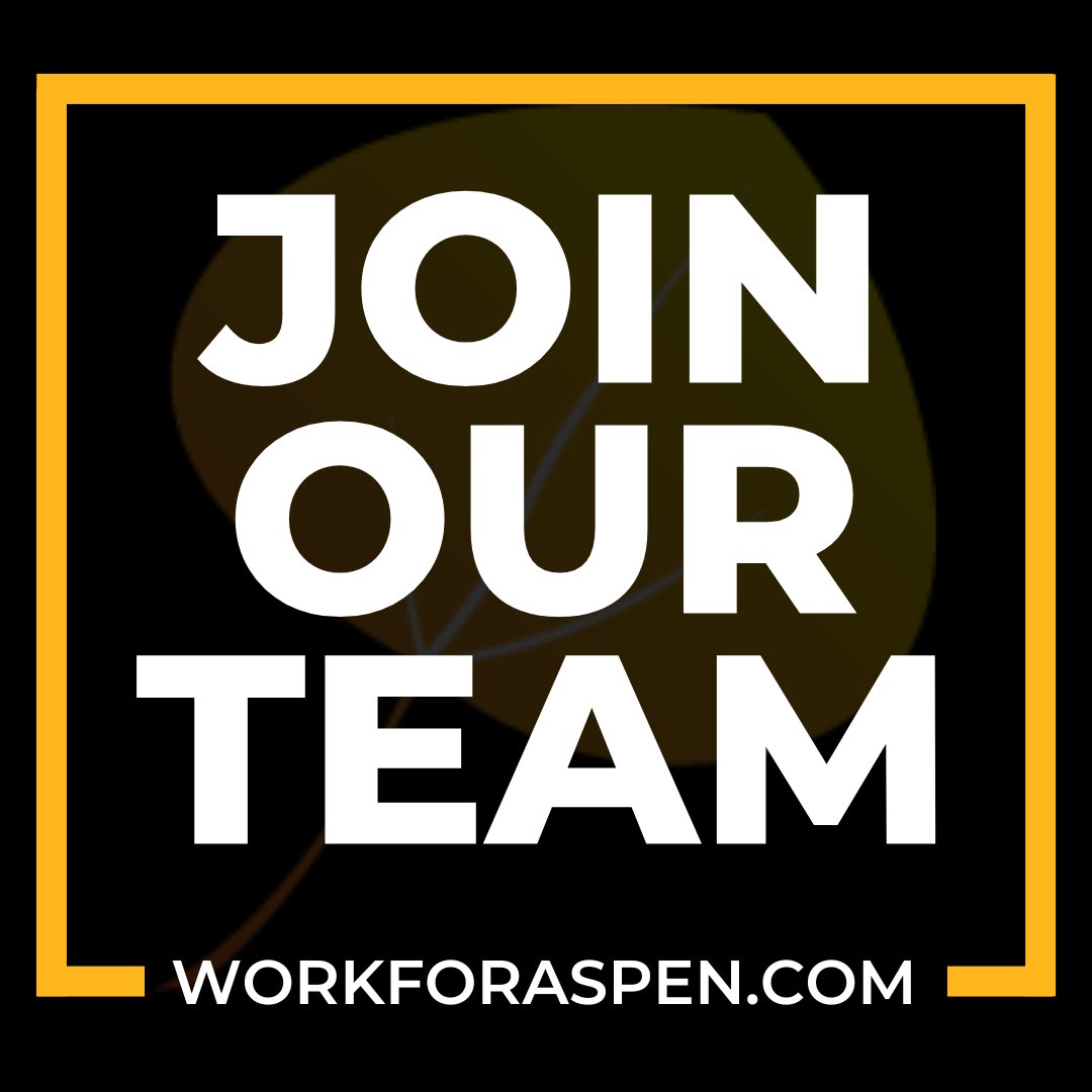 🎯 Ready to work for a company that builds more than roofs?

Join Aspen Contracting and grow your career in roofing &amp; restoration!

Apply today 👉 workforaspen.com

#AspenContracting #Hiring #RoofingJobs #WorkForAspen #JobSearch