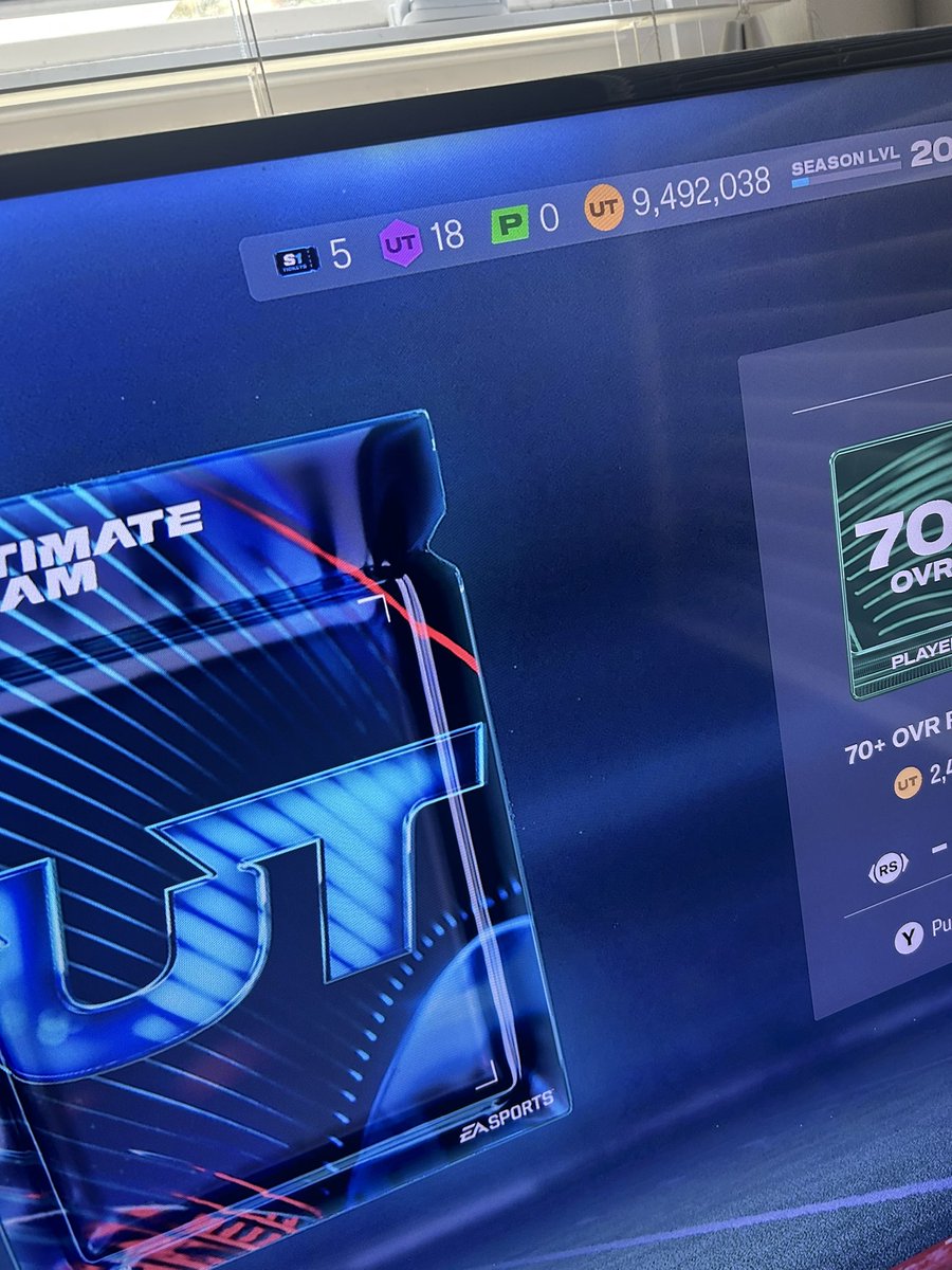 Madden 26 Ultimate Team Coins for Sale

Ban Free

Cheapest price and Quickest Delivery 

XBOX ONLY!

Dms are Open

#madden26 #mut26 #nfl #mut #ultimateteam