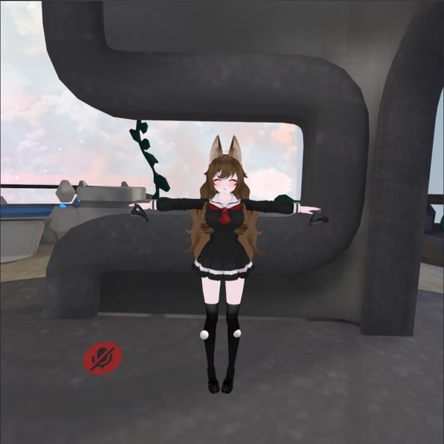 Yournewmasterr's tweet photo. Why is there no vrchat porn with this avatar, I’d love to see someone giving a titty fuck in it. https://t.co/DSDK8hY3Q6