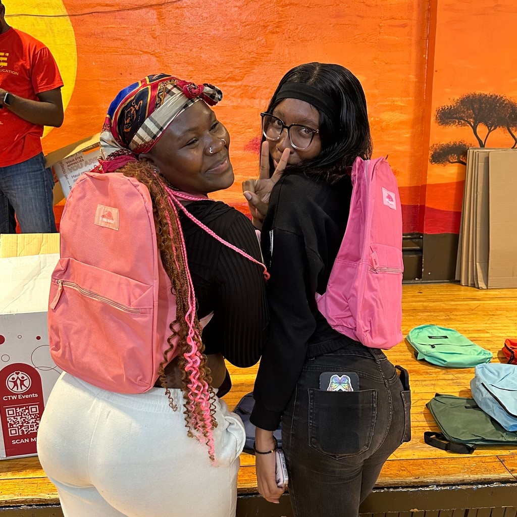 African Community Education tweet media