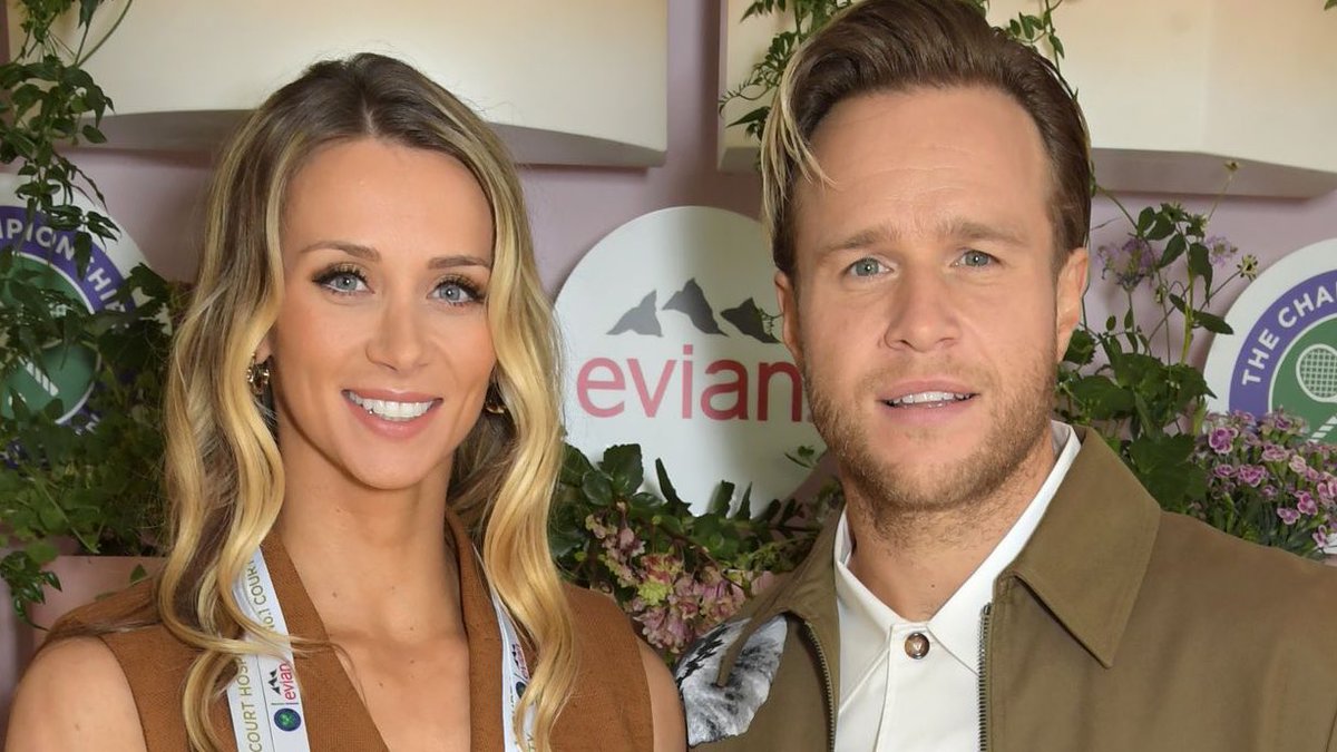 FakeShowbizNews's tweet photo. Amelia Tank says is anyone free tomorrow afternoon to watch Olly Murs for a couple of hours while she runs some errands. 

“I promise he’ll be no trouble,” she added https://t.co/muEXx2A3VE