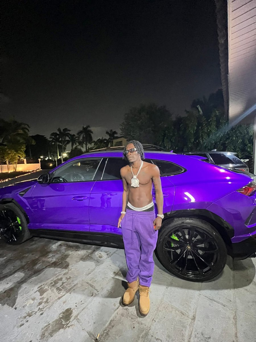 Free my son #Freeshattawalenow