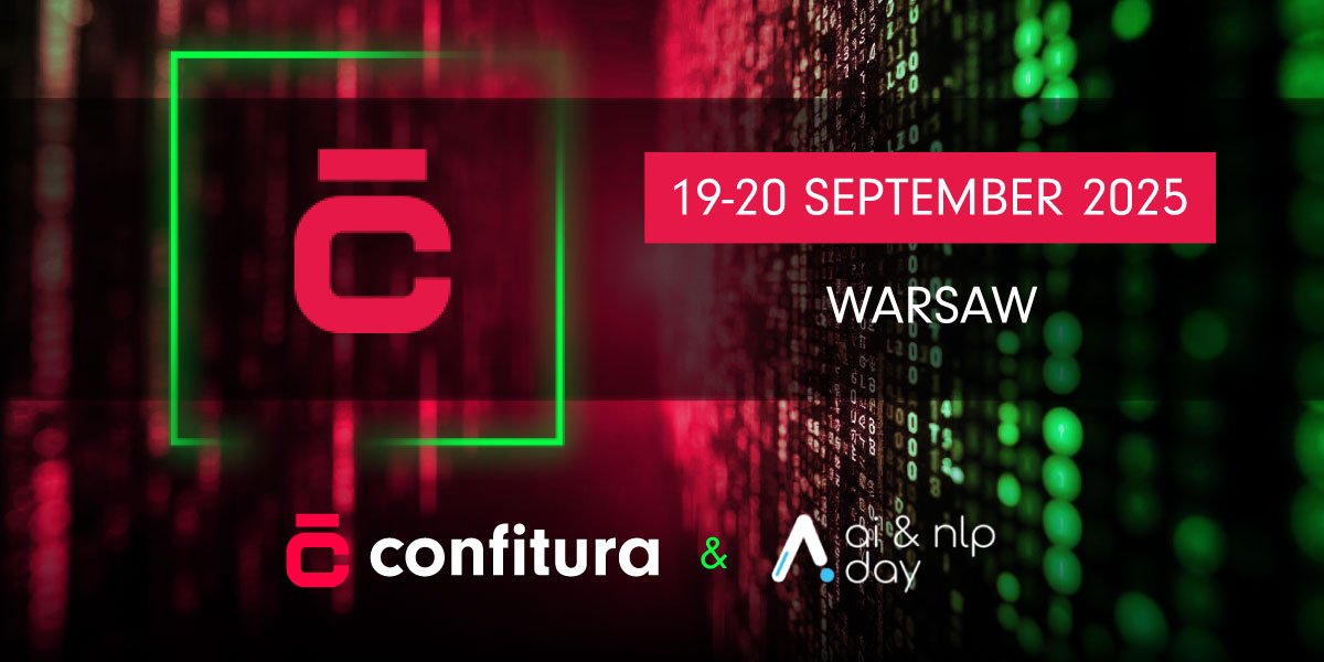 🎟 Tickets for #Confitura2025 are LIVE!

Grab yours now before they’re gone:
ebilet.pl/biznes/konfere… 🚀