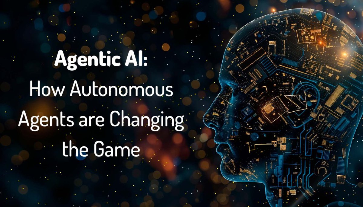 linode's tweet image. From tasks to strategy, Agentic AI is raising the bar for intelligent automation. Learn more here: ow.ly/I7Rq50WGbTy