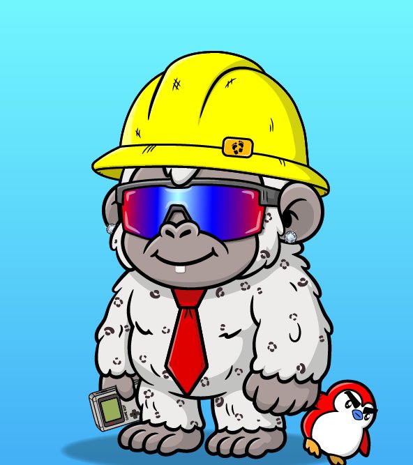 Have you secured a WL spot for the Little foot's yet? 

If not I highly reccomend on trying to get a slot

By picking up an Abs BIG Neighbor off the floor on OS 

These will mint out in a very short time  

Make sure you are staying up to date on the mint details

Through the