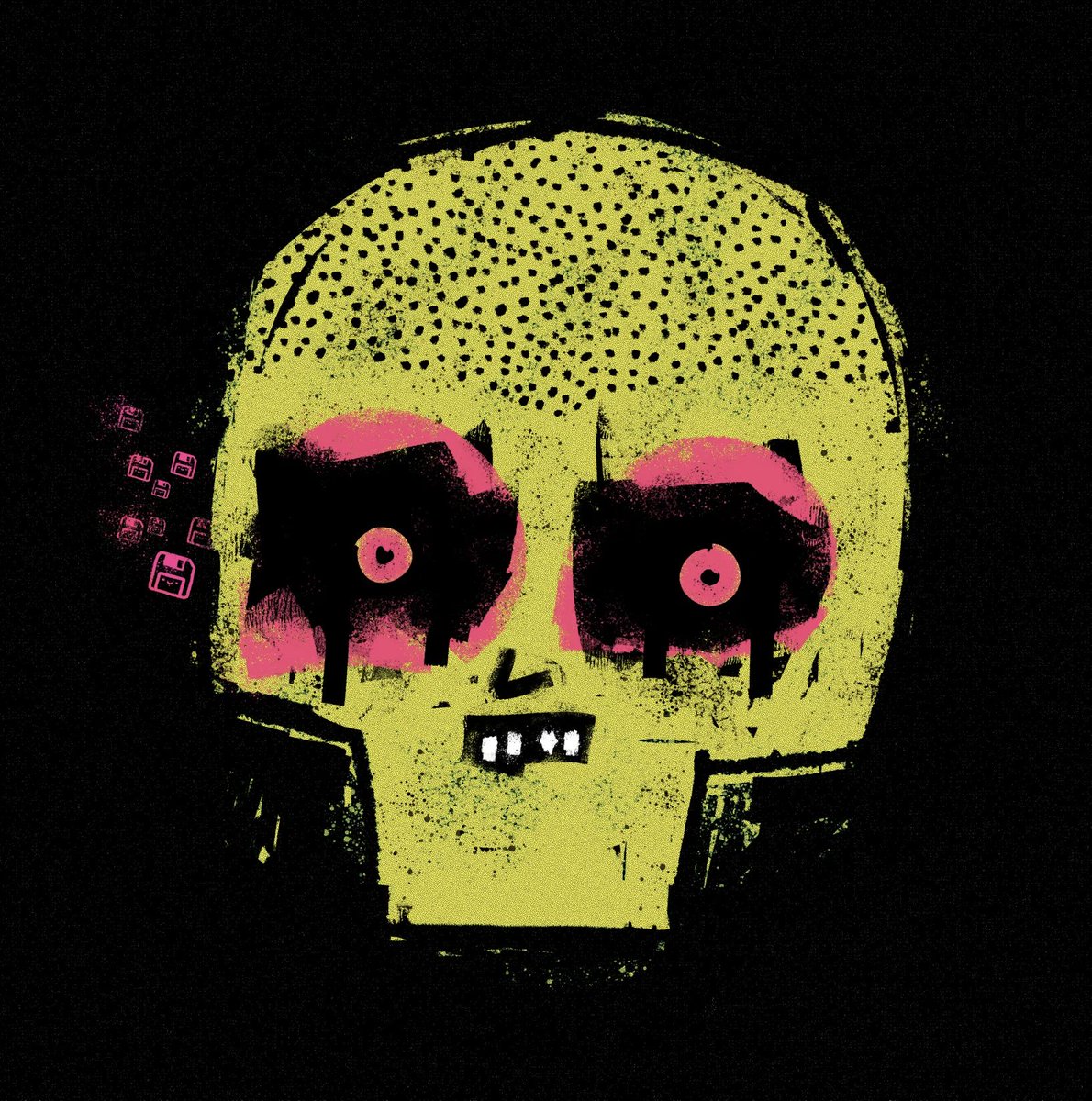 SignoreGondi's tweet image. Grifter #453 by XCOPY for sale at 25.7 ETH on @gondixyz 

Yellow and a Shady, so an opportunity that might not be around for long!

There have been some big Grifter sales just in the last day. GRIFT SZN?