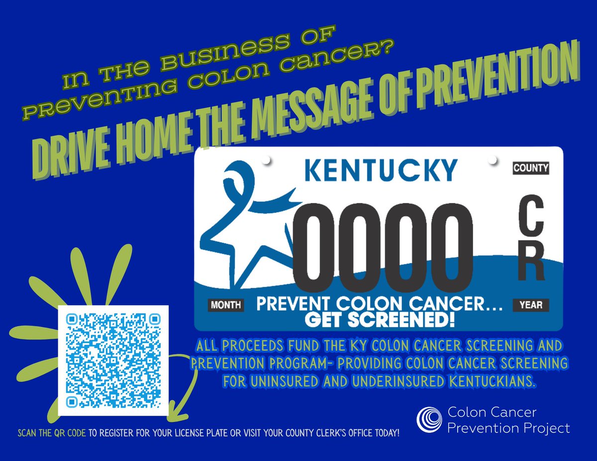 ColonCancerPrevProj tweet media