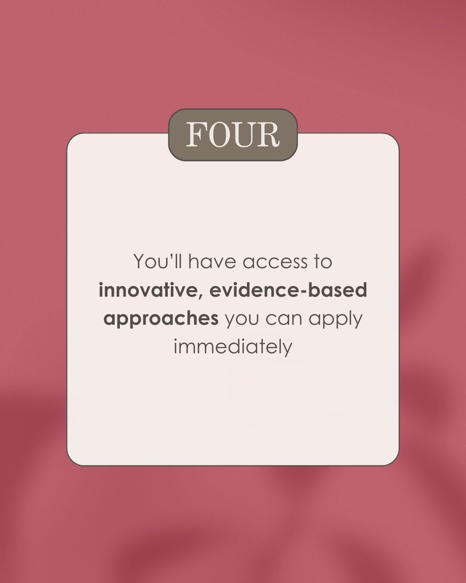 2025 National Symposium is just three weeks away! Discover a few of the many reasons you won’t want to miss this impactful event. #GriefSupport #GriefSymposium #MentalHealthProfessionals  

Visit this link to register: ow.ly/yG1A50WIOC9