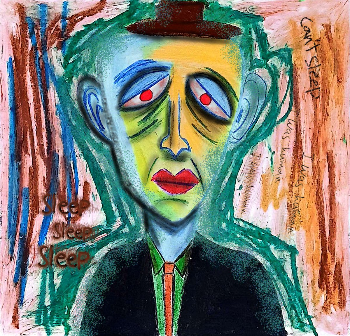 <a href="/tac_collective/">The Art Collective</a> Hi hi💕

The Sleepless Clerk
5/7 edition 
5.57 xtz 

objkt.com/tokens/open_ob…