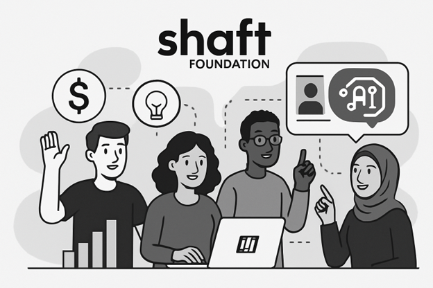 shaftfinance's tweet photo. Bigger AI investment grows accessibility, per @euronews! 

@TheArcUS &amp; @CryptoDailyUK, post your bounty and build a better world: https://t.co/433dGsuWLs #ImpactTech #AIfuture https://t.co/u8cBfcU9Y7