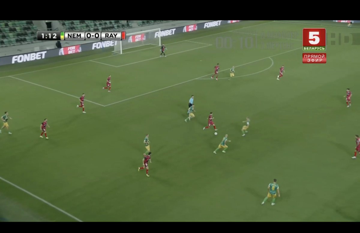 Por edad, no pude ver el debut del Rayo en Europa en el 2000, tenía apenas año y medio.

Pero a la segunda sí lo vamos a ver. Aunque sea en ruso. No os imagináis la ilusión.