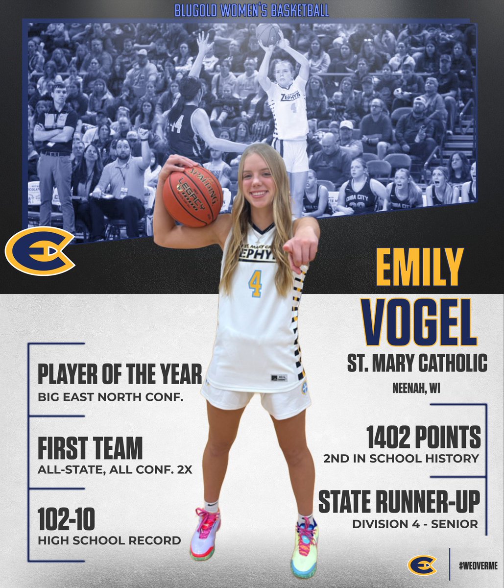 Day 2 of our Introducing our Incoming Class:
𝑬𝑴𝑰𝑳𝒀 𝑽𝑶𝑮𝑬𝑳!

Let's give a warm welcome to Emily into the 𝐁𝐋𝐔𝐆𝐎𝐋𝐃 family!

<a href="/_emily_vogel_/">Emily</a>