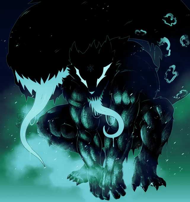 Venomized comm