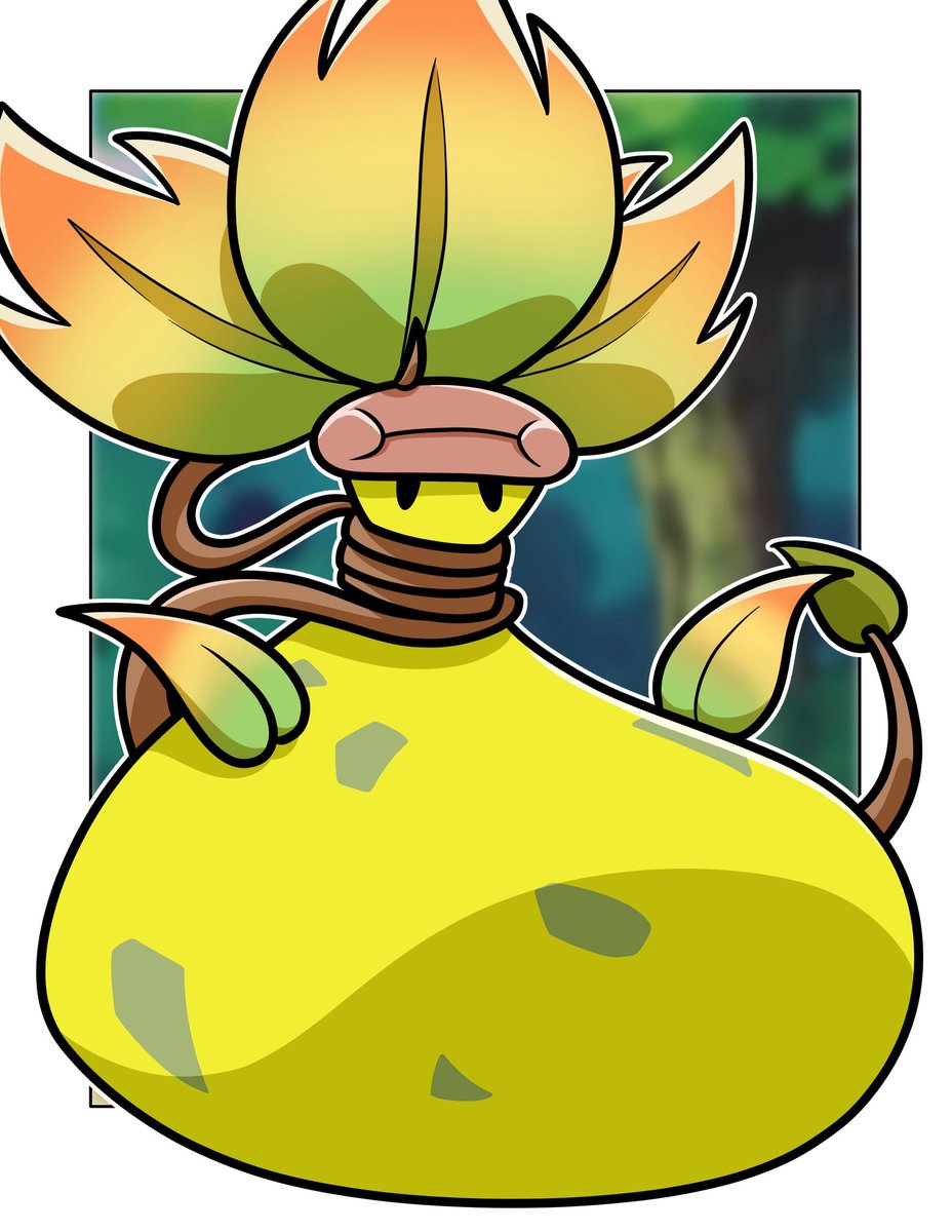 Would’ve been faster but I’m at freakin’ work!!
God, he’s hideous isn’t he?
• • •
#pokemon #megavictreebel #victreebel
#switch2 #nintendo #pokemonlegendsza #pokemonart