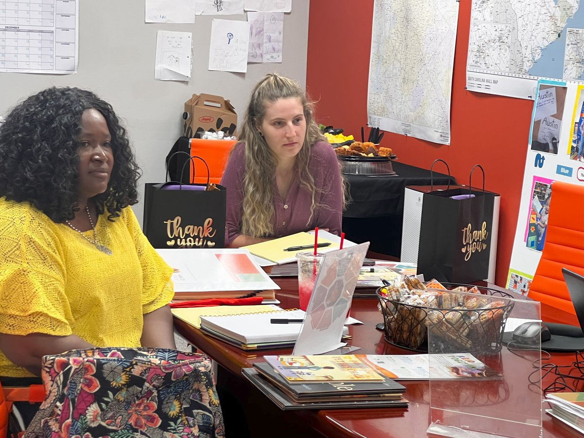BCDICarolinas's tweet photo. We are grateful for our partnership with #Dorchester County First Steps. Together we lifted up literacy, asset-based framing, and family-led action — all in service of a just, equitable future for our children.

#ChampionsOfChange #EquityInAction #FamilyFirst #TogetherWeWill https://t.co/YtjmvhjhnH