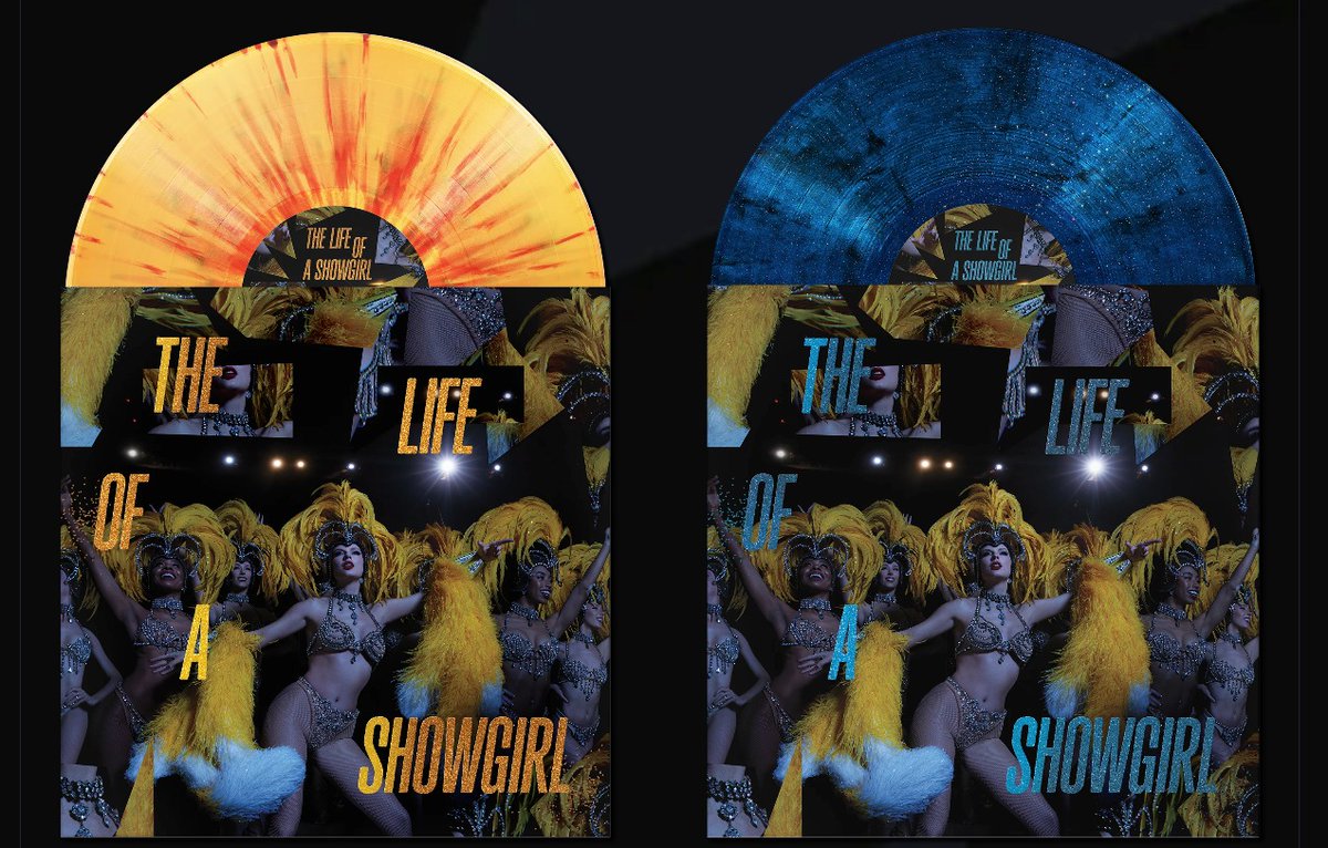 A mi me encantaría enojarme por el countdown a los vinilos pero soy de Boca primero y Swiftie después loco qué quieren que les diga me encanta ésto