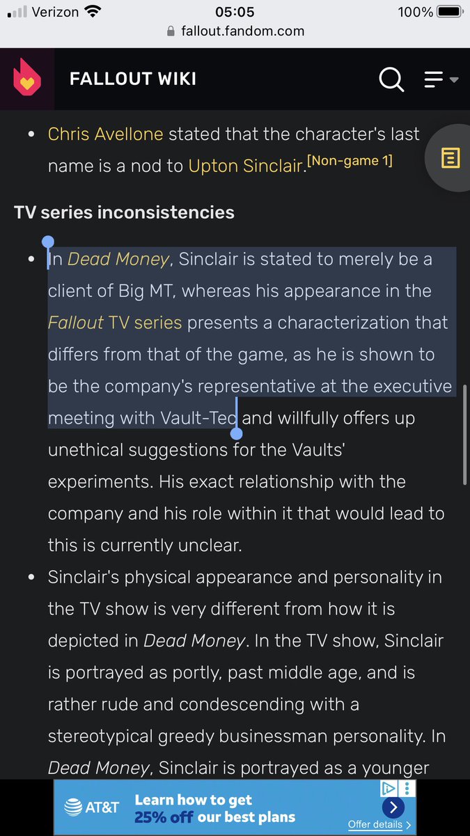 ZacTheFirst - iFunny (@dogfromhalflife) on Twitter photo <a href="/TKsMantis/">TKs-Mantis</a> Yup. The show’s problem is basic iconography over any semblance of accuracy.
They already completely and utterly fucked Dead Money lore in 3 different directions in season 1 <a href="/TKsMantis/">TKs-Mantis</a> Yup. The show’s problem is basic iconography over any semblance of accuracy.
They already completely and utterly fucked Dead Money lore in 3 different directions in season 1