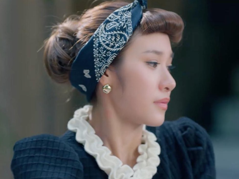 one of the most breathtaking looks i’ve even seen on screen