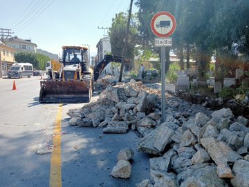 Sakarya’da Altyapı Çalışmaları Hız Kesmiyor