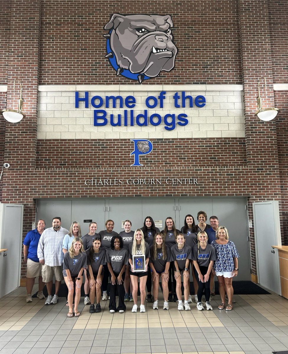 Pitt CC Softball tweet media