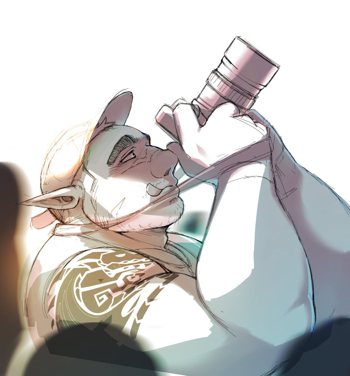 My_Wet_Muffin's tweet photo. WIP🫠 https://t.co/uBJEebL4nU