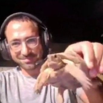 Fritz 𐤊 (@fritzmeister7) on Twitter photo This turtle from <a href="/hashdag/">Yonatan Sompolinsky</a> is called Bitcoin
A daily reminder of how painfully slow Bitcoin transactions crawl along
That’s exactly what motivates Yonatan to keep pushing Kaspa forward This turtle from <a href="/hashdag/">Yonatan Sompolinsky</a> is called Bitcoin
A daily reminder of how painfully slow Bitcoin transactions crawl along
That’s exactly what motivates Yonatan to keep pushing Kaspa forward