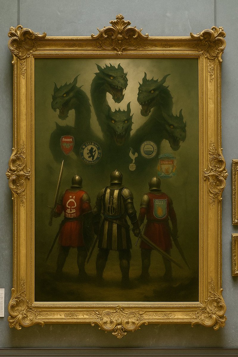 BeardOfTheMatch's tweet image. Caption This Picture… 🖼️ 

#NFFC 🤝🏼 #NUFC 🤝🏼 #AVFC #UTV #FPL