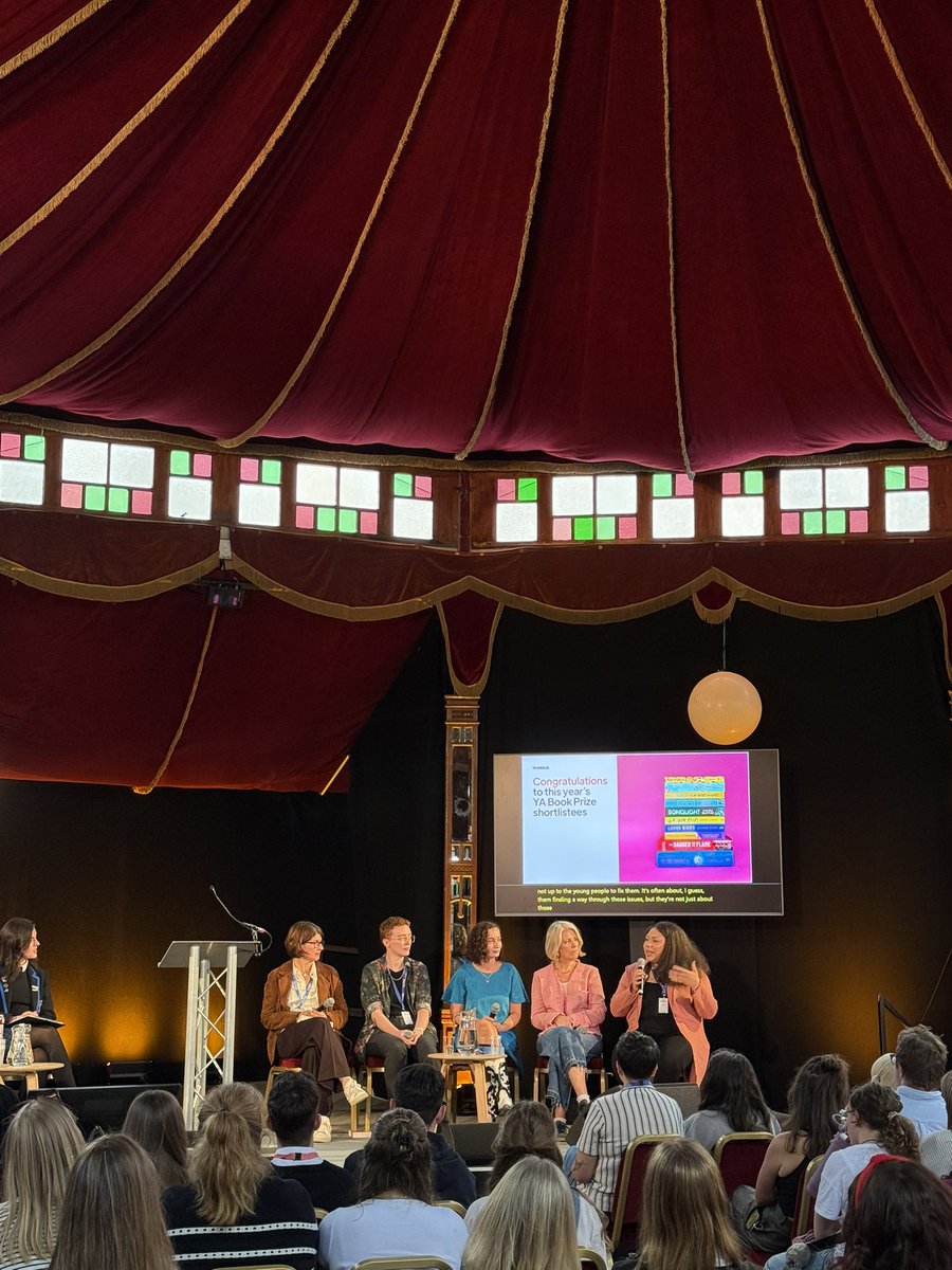 The YA Book Prize (@yabookprize) / Posts / X