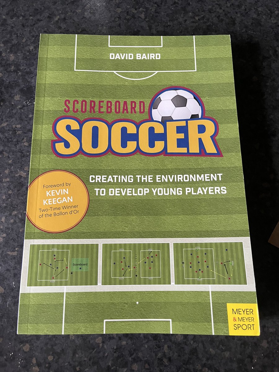 Jamiem198's tweet photo. Thanks @CoachDavidBaird  for a copy of your book, I look forward to reading it. 👌🏻 https://t.co/GB2W7xaNxC