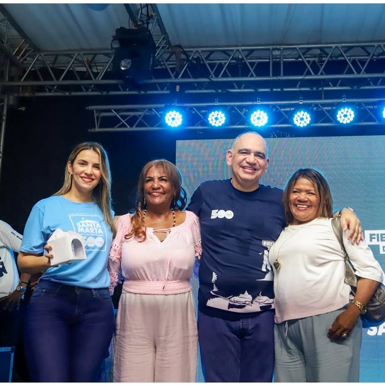 El <a href="/consejodeestado/">Consejo de Estado</a> ratificó en derecho a <a href="/CarlosPinedoC/">Carlos Pinedo Cuello</a> como alcalde de <a href="/SantaMartaDTCH/">Alcaldía de Santa Marta</a>. Con respeto y gratitud, reafirmamos nuestro compromiso de seguir trabajando unidos con lealtad y entrega por la ciudad que soñamos y nos merecemos. #SantaMartaSíPuede