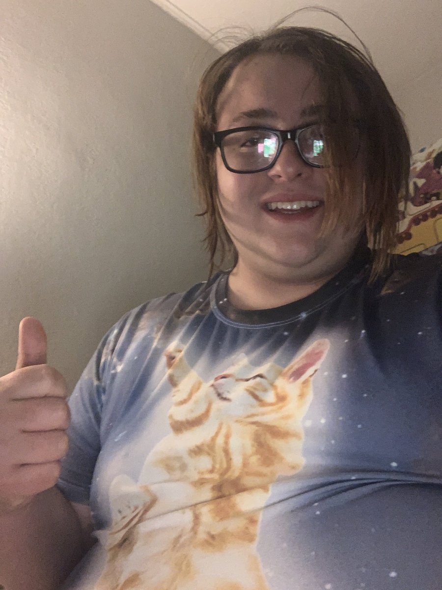 botttlerocket's tweet photo. As of today, I will have been on hormones for two years. Now I’m 100 pounds lighter. Smiling comes more naturally. I’m far removed from the person that I couldn’t be and so much closer to the person I always needed to be. Here’s to the decision that changed my life https://t.co/usalY8ymQq