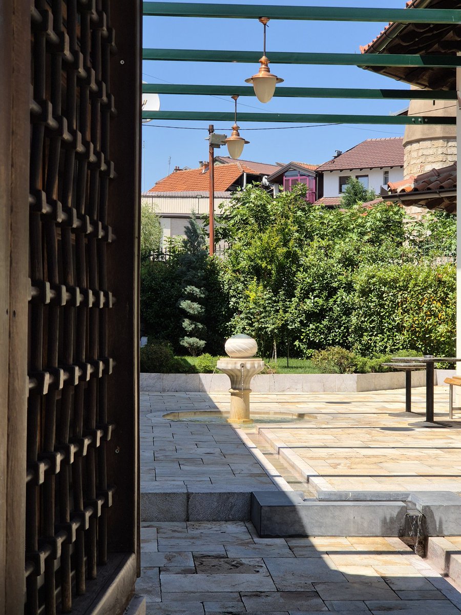 Symaydn93's tweet photo. Halveti Tekkesi, Prizren-Kosova https://t.co/6QALmhH529