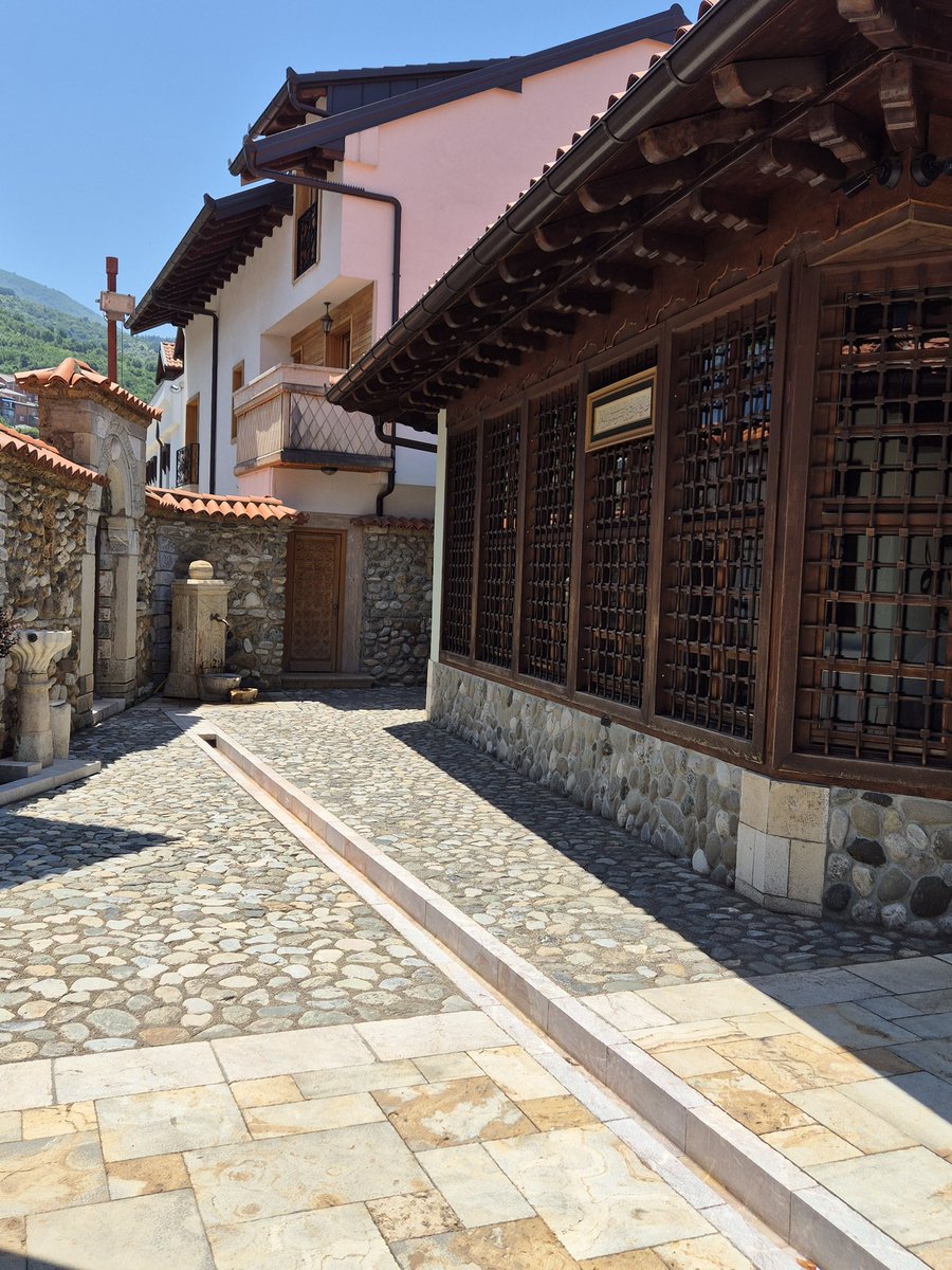 Symaydn93's tweet photo. Halveti Tekkesi, Prizren-Kosova https://t.co/6QALmhH529