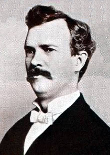 sayan_dey's tweet photo. 21 August 1888 (137 years ago): The first successful adding machine was patented by William Seward Burroughs in the United States.

[2]

#ThisDayInHistory #History #OnThisDay #OTD #AddingMachine #WilliamSewardBurroughs #UnitedStates https://t.co/D8vTXclRv4