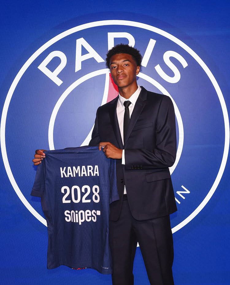 ParisSG INFOS tweet media