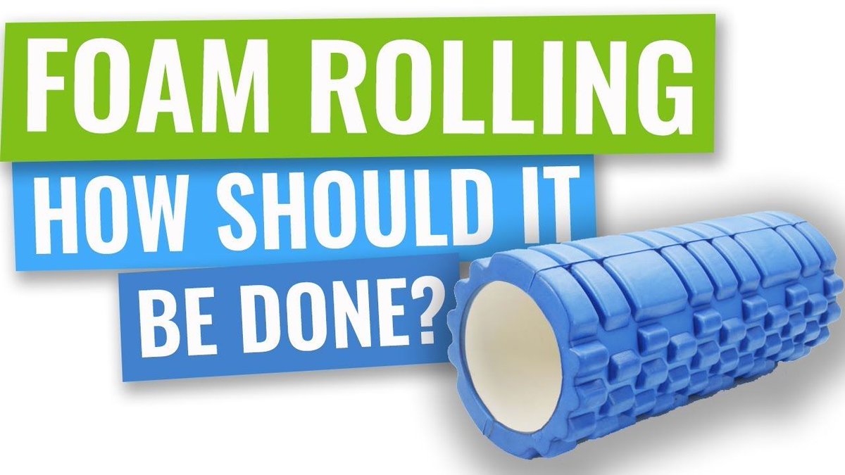 In this video, we explain when you should foam roll, what types of foam roller and massage ball work best, and what methods you should use.
youtu.be/qPP2Yhdk2XQ -- #running #runchat #triathlon #injuryprevention #onlinephysio