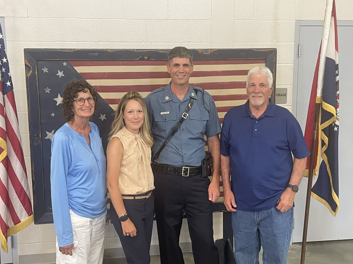 MO Public Safety (@mopublicsafety) on Twitter photo Honoring Sworn Team Member of the Month <a href="/MSHPTrooperGHQ/">MSHP General HQ</a> Sgt. Matthew LoMedico for a very thorough probe of a 1-vehicle crash that killed a pedestrian. Digging deeper, a case was built showing the driver allegedly accelerated & the killing was deliberate. She's charged with murder Honoring Sworn Team Member of the Month <a href="/MSHPTrooperGHQ/">MSHP General HQ</a> Sgt. Matthew LoMedico for a very thorough probe of a 1-vehicle crash that killed a pedestrian. Digging deeper, a case was built showing the driver allegedly accelerated & the killing was deliberate. She's charged with murder