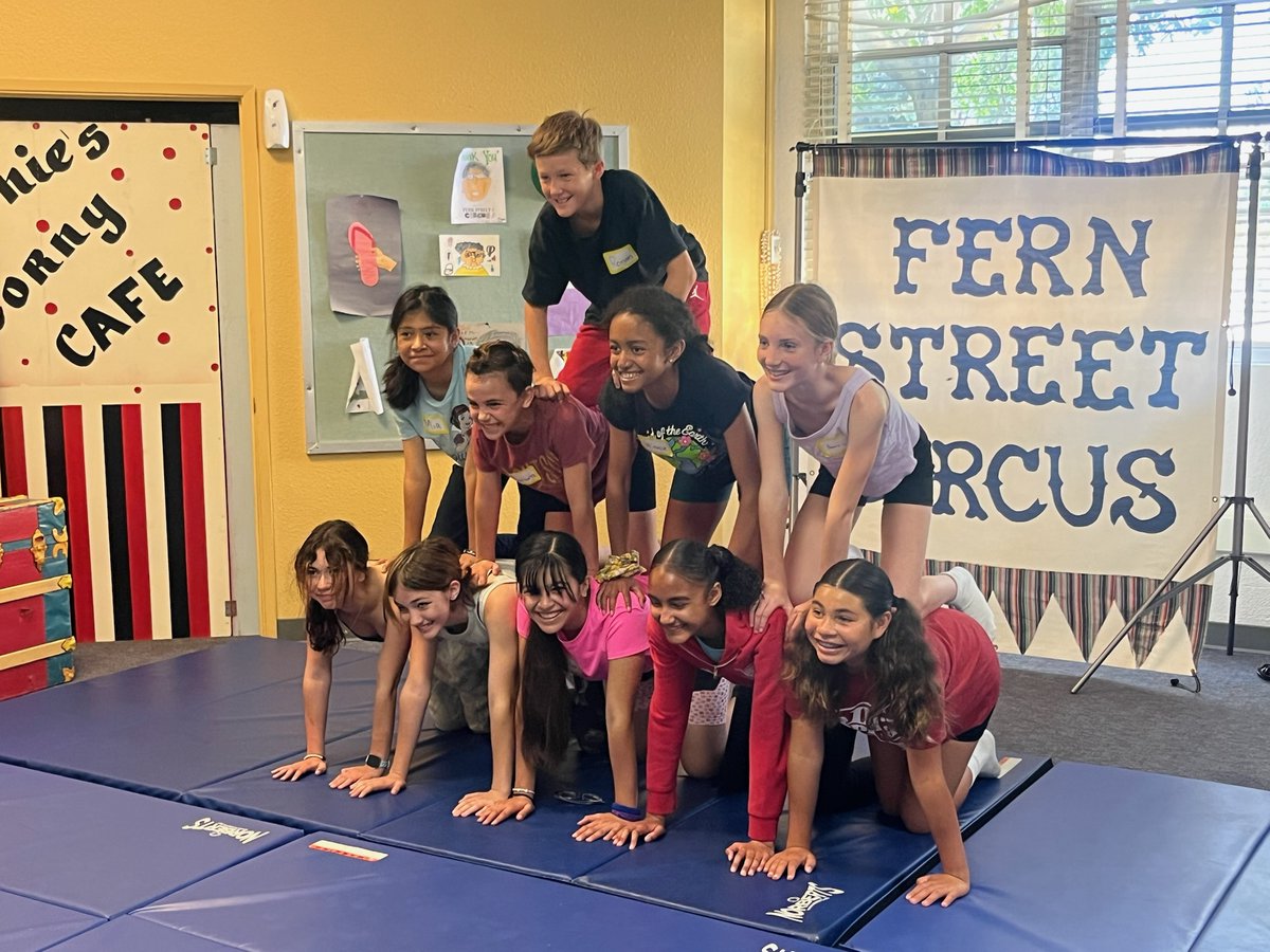 Fern Street Circus tweet media