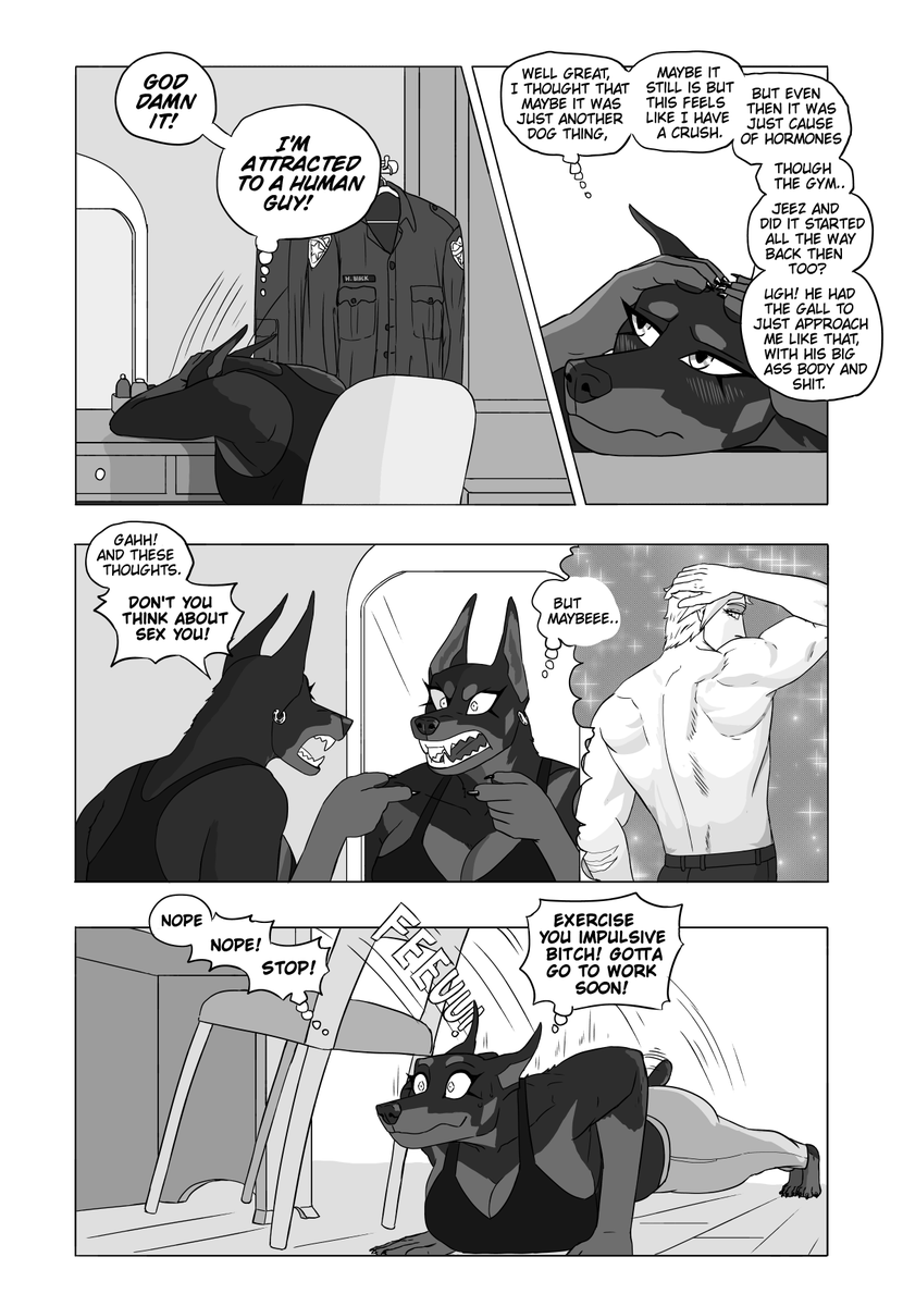 NX_WildKongo's tweet photo. Andrew and Helga chapter 14:
Follow up (1/6)
other places to read:
Wetoons:
https://t.co/8nwzk8P1up
Globalcomix (For page turn feature):
https://t.co/J1vo7hhKNH https://t.co/Z8WeVbWMhO