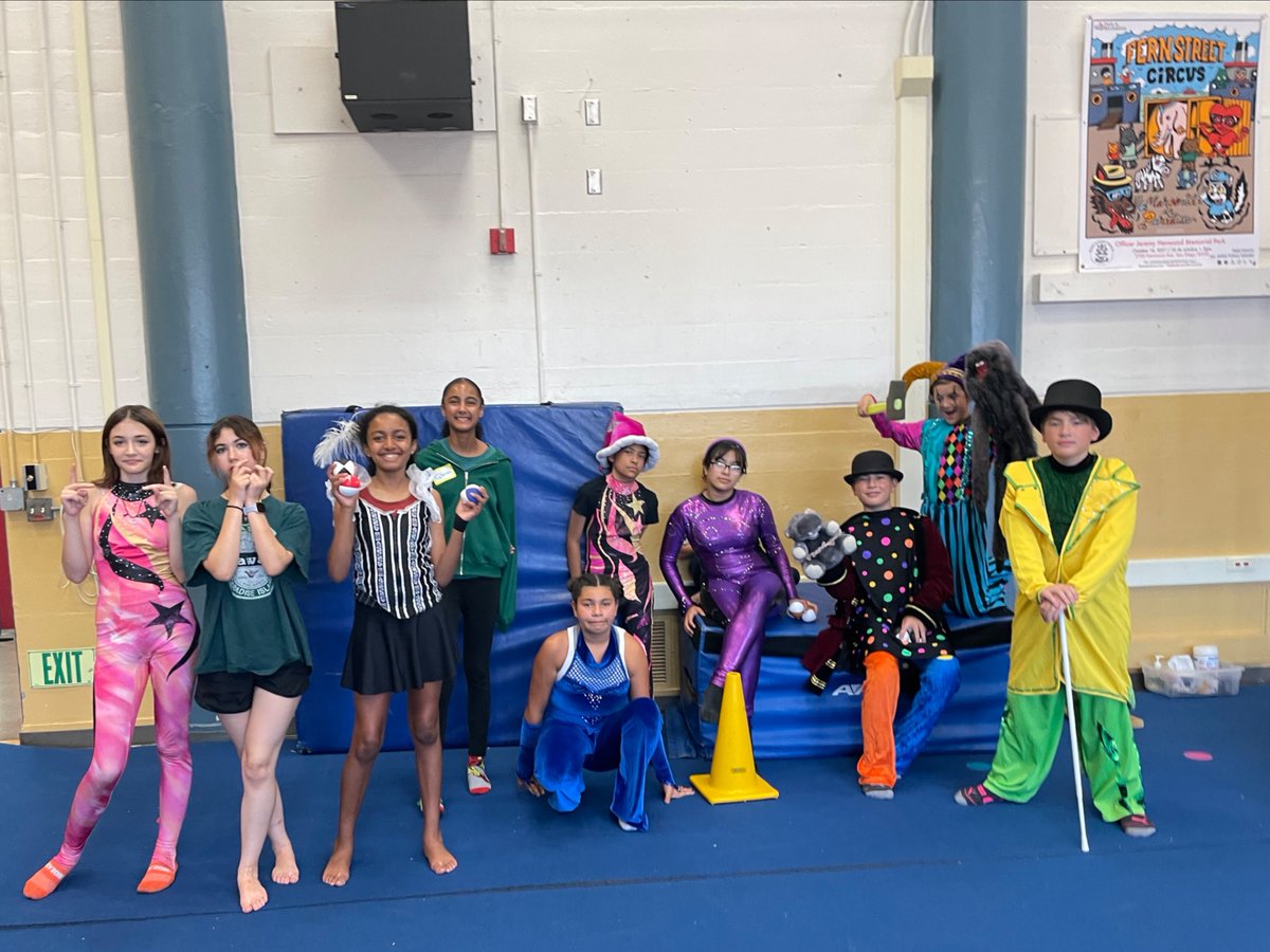 Fern Street Circus tweet media