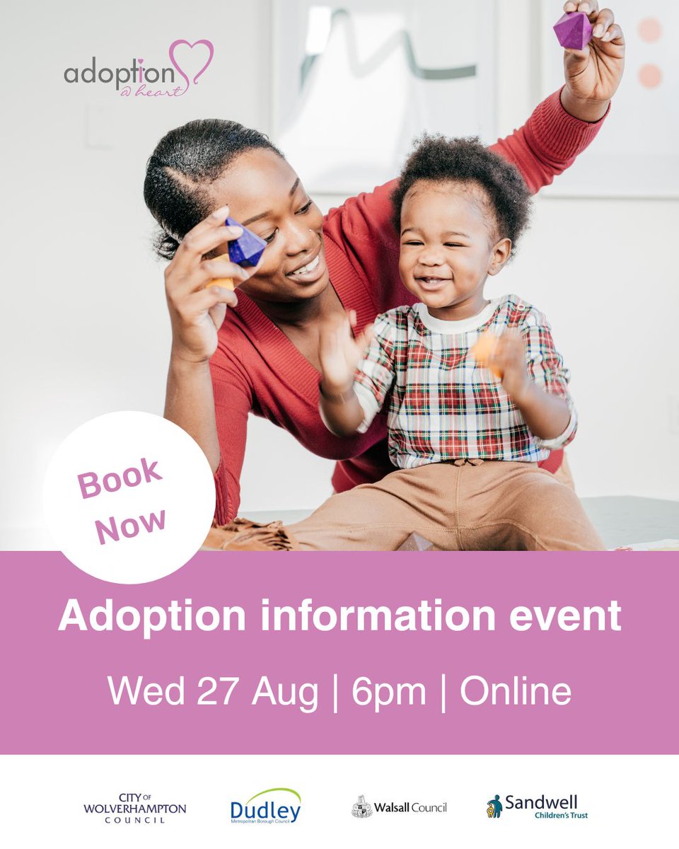 Adoption@Heart tweet media