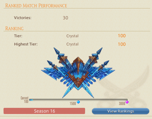 30 wins crystal 🐐🐐🐐🐐