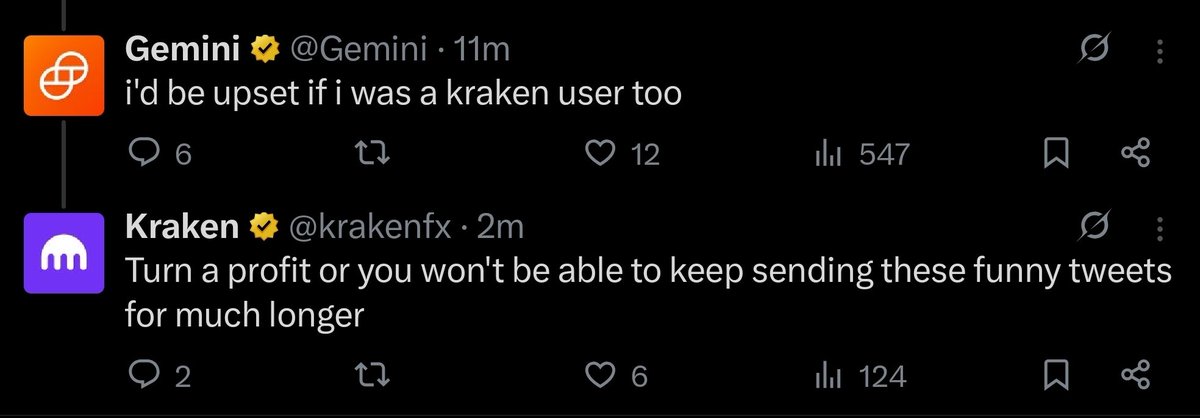 Kraken's intern won that round