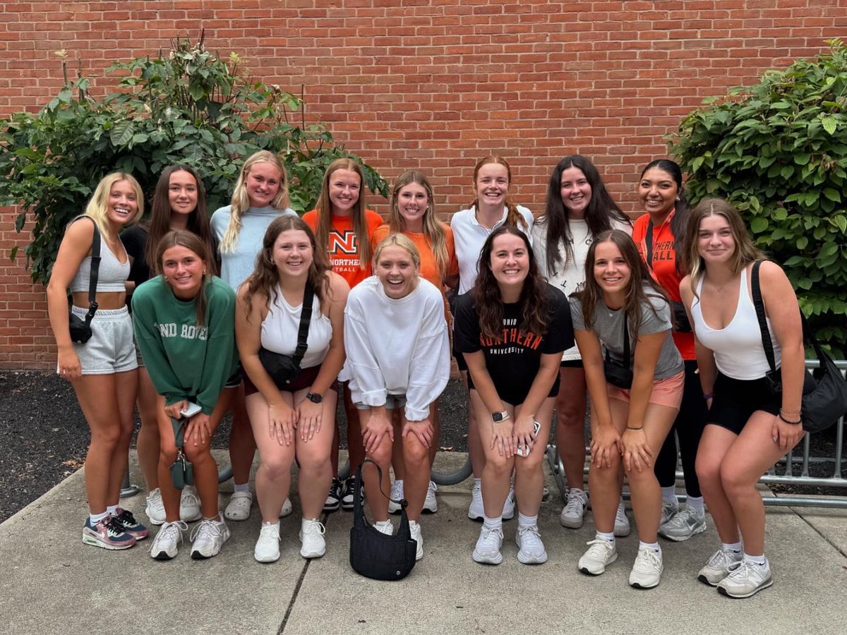 ONU Softball tweet media