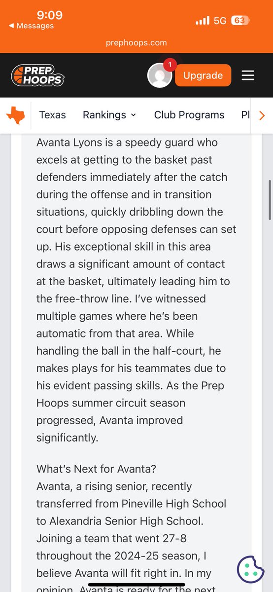 Avanta Lyons tweet media