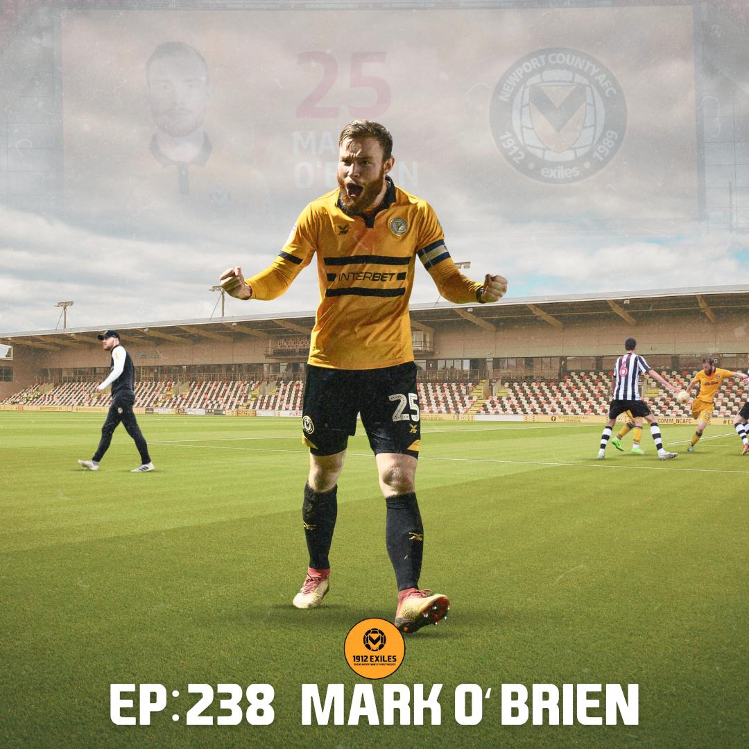 1912 Exiles: Newport County podcast (@1912exiles) on Twitter photo 🦸🏻♂️ Ep238: Mark O'Brien 🦸🏻♂️
Newport County legend <a href="/mark_obrien92/">Mark O’Brien</a> joins us for a raw & emotional interview about his career in + after football.
LISTEN & SUBSCRIBE
🟢 Spotify: tinyurl.com/1912exilesspot…
🍎 Apple: tinyurl.com/1912exilesapple
💻 Online: shows.acast.com/1912exiles
#ncafc 🧡🖤 🦸🏻♂️ Ep238: Mark O'Brien 🦸🏻♂️
Newport County legend <a href="/mark_obrien92/">Mark O’Brien</a> joins us for a raw & emotional interview about his career in + after football.
LISTEN & SUBSCRIBE
🟢 Spotify: tinyurl.com/1912exilesspot…
🍎 Apple: tinyurl.com/1912exilesapple
💻 Online: shows.acast.com/1912exiles
#ncafc 🧡🖤