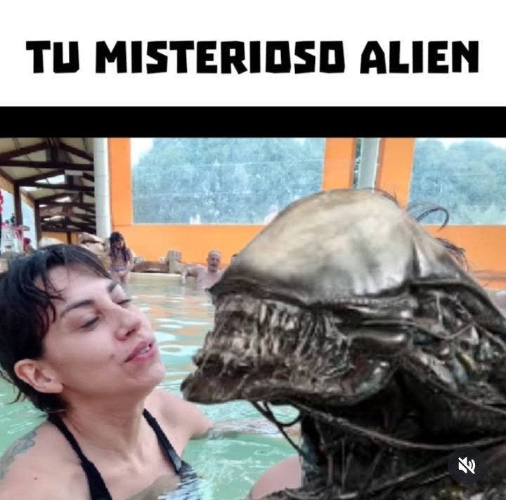 Quién es tu nuevo amor, tu nueva ocupación...