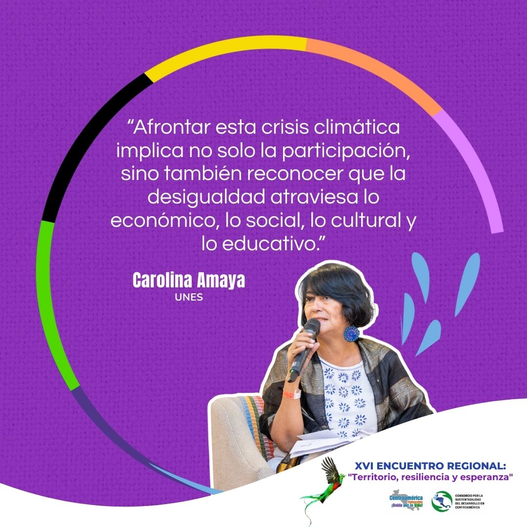 CAVulnerable's tweet photo. #TerritorioResilienciaEsperanza | Hoy dialogamos con especialistas de la región sobre los impactos diferenciados del cambio climático, la profundización de los riesgos de desastres y las afectaciones locales por fenómenos como la sequía. https://t.co/iMYUFqgVQL